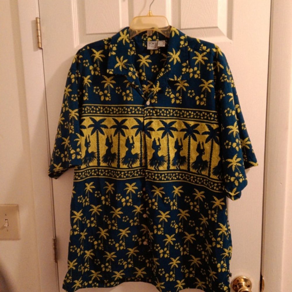Hawaiian shirt